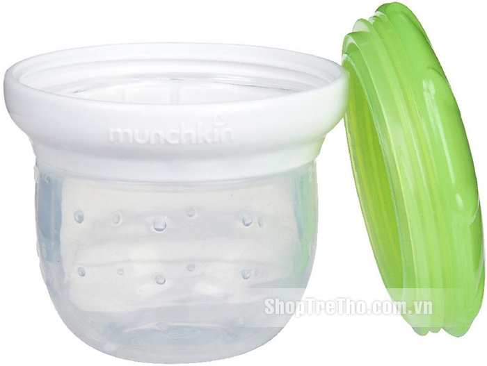 Bộ đồ để trữ đông Munchkin Fresh Food Freezer Cups