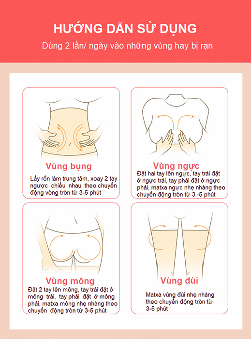 Hướng dẫn sử dụng Bella B 113g