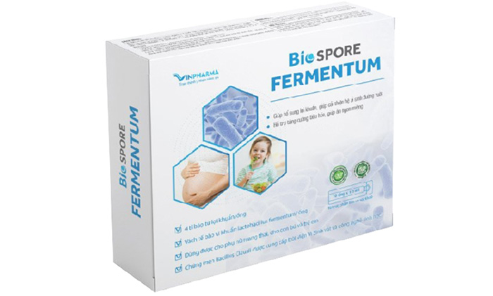 Loi khuan BioSpore Fermentum
