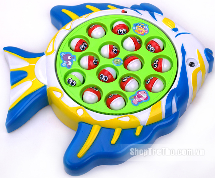Bộ đồ chơi câu cá Angrybird 09177H dành cho bé