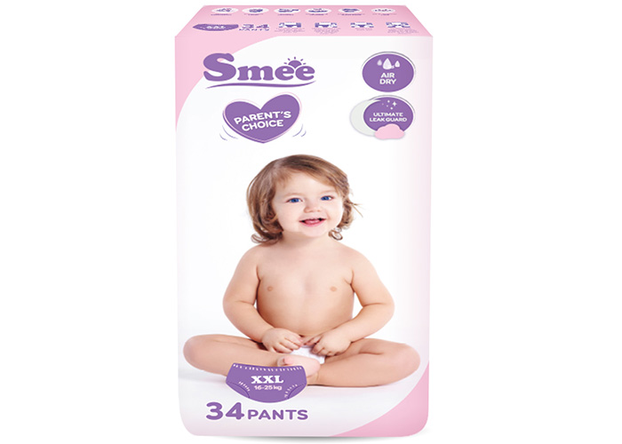 Ta bim quan Smee Parent's Choice XXL34