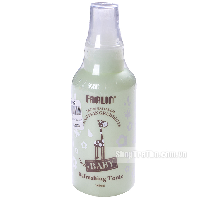 Thảo dược chống muỗi Farlin Top.159 