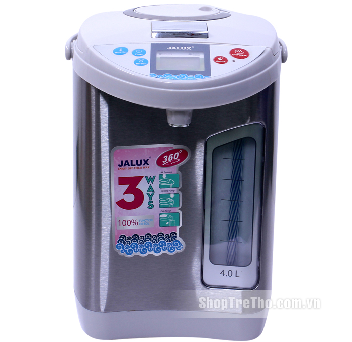 Bình thủy điện vỏ inox JALUX AP4.0LS