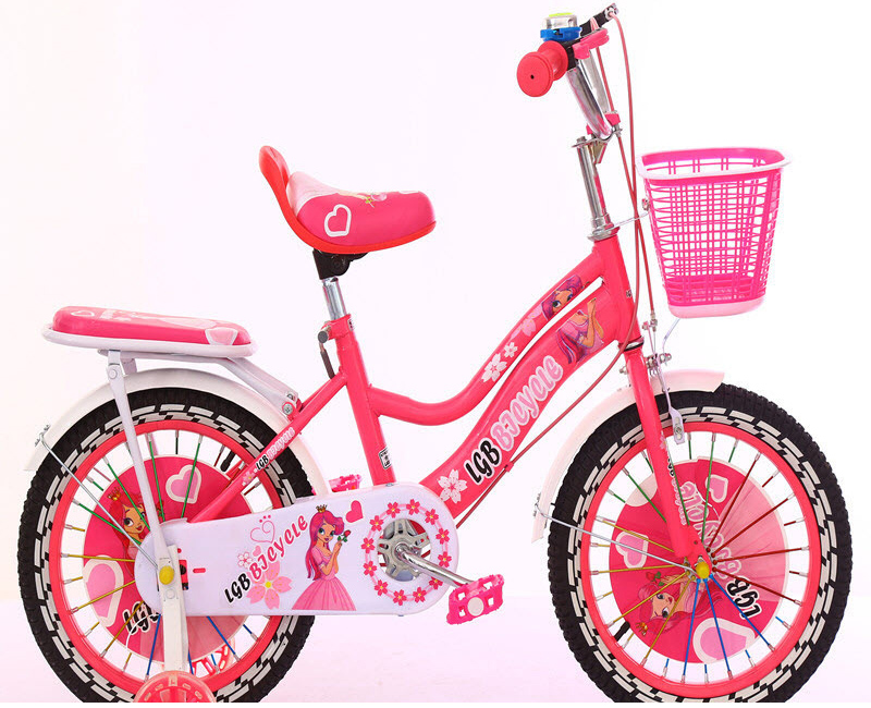 Xe đạp Girl 33XD-TRF.WY