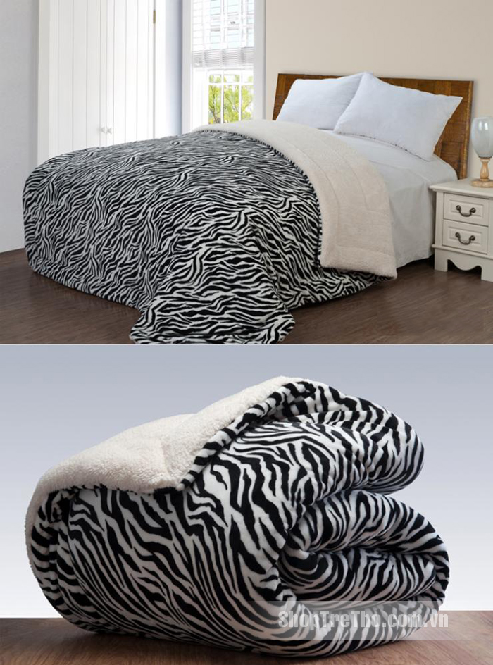 Chăn lông cừu 3kg (2,2x2,4m)