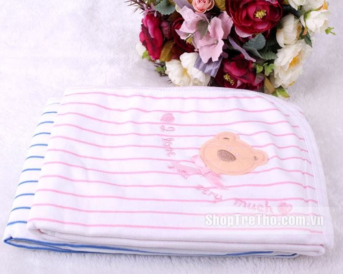 Chăn cotton Comfort Thái Lan 102525 cho bé