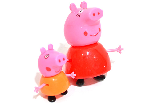 Hộp nhà Peppa Pig 2268-C