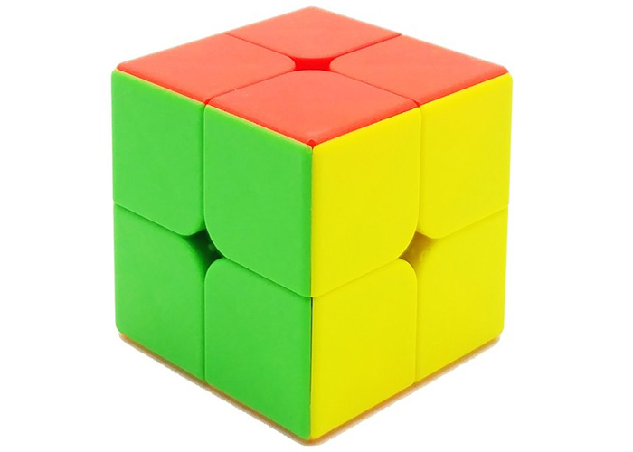 Đồ chơi Rubik cho bé 77 (2x2)