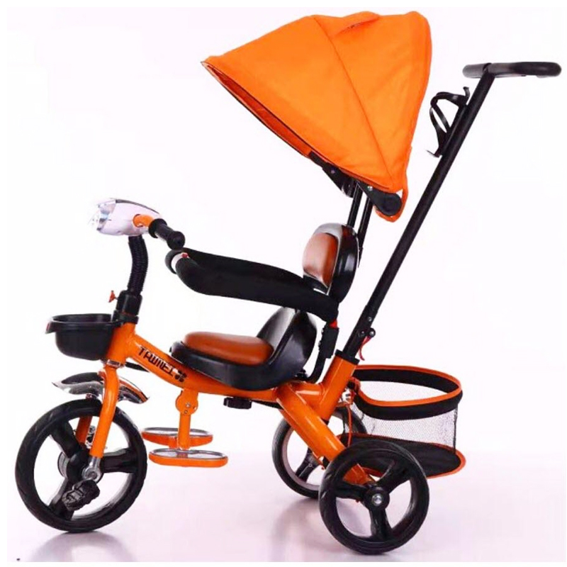Xe đạp 3 bánh đa năng có mái che TM-192