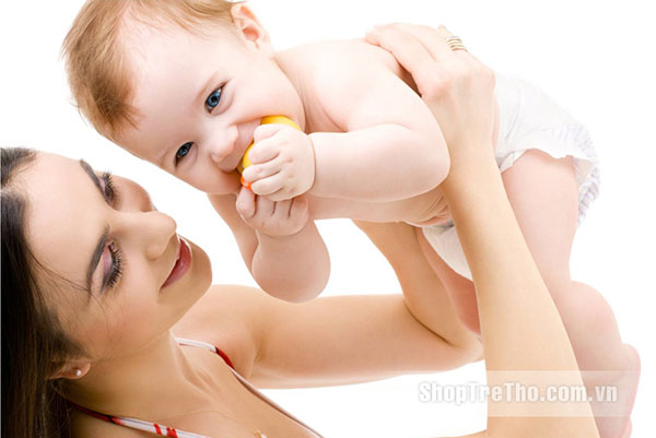 Bỉm dán Pampers cho bé luôn khô thoáng, thoải mái vui đùa 