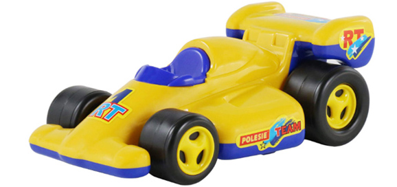 Xe đua công thức Polesie Toys 8961