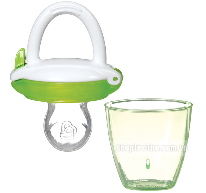 Túi nhai chống hóc silicone Munchkin MK24182