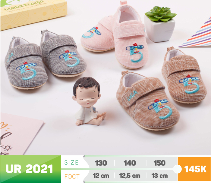 Giày tập đi đế kết Uala - UR2021
