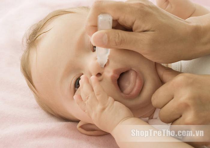 Nước muối sinh lý Biolane (physiological saline)