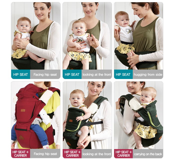 Địu Josh Hipseat carrier IA-109