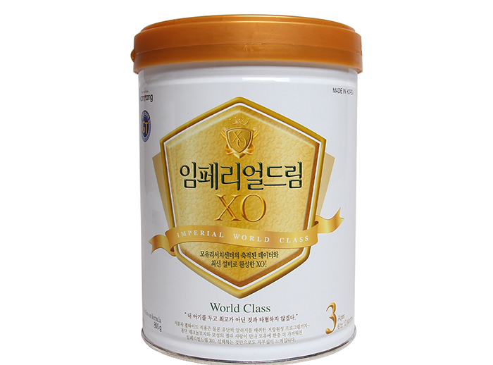 Sữa XO số 3 - 800g