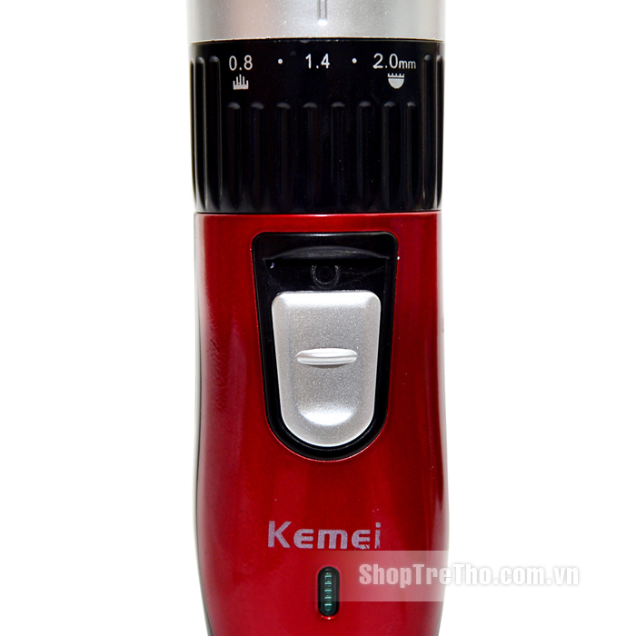 Tông đơ cắt tóc trẻ em KEMEI 730