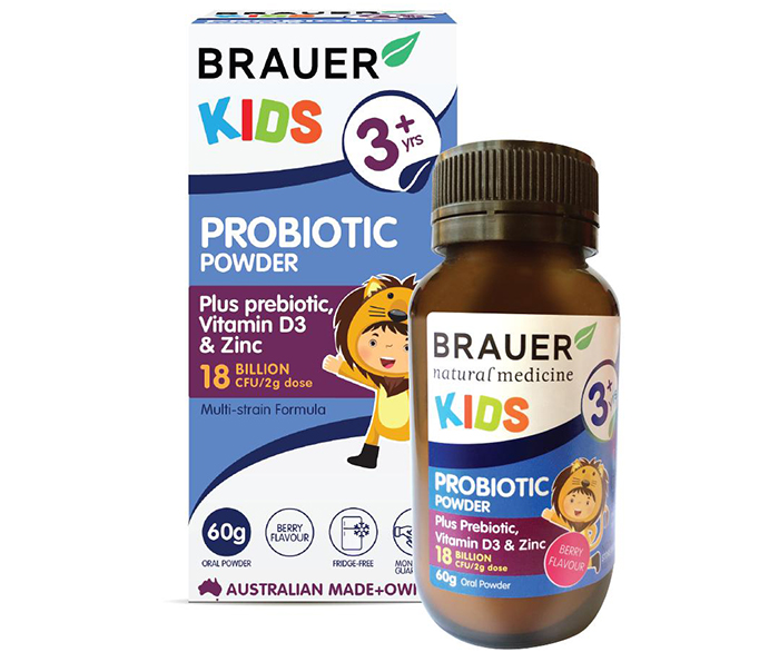 Men vi sinh Brauer kids (60g)