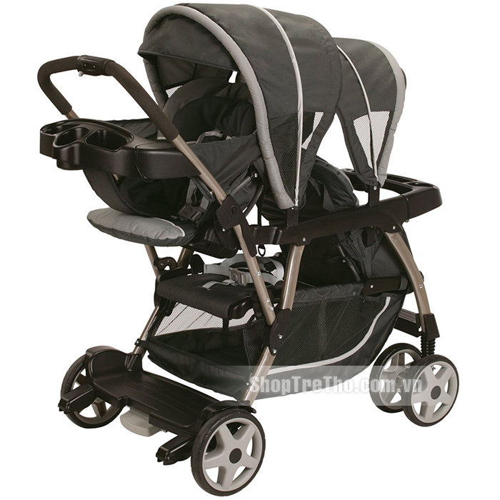 xe day cho be Graco Ready2Grow Click Connect 1934625