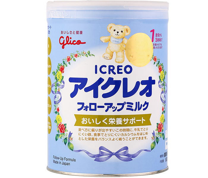 Sua Glico Icreo so 1 (820g)