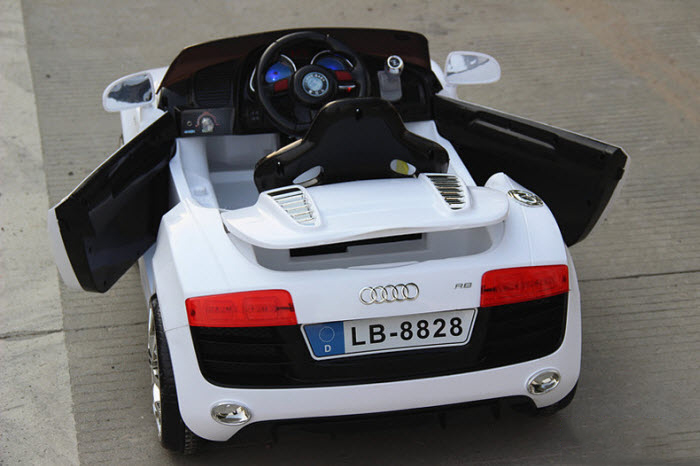Xe ô tô điện trẻ em Audi R8 LB8828