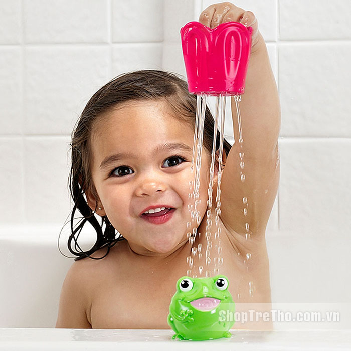 Đồ chơi hoàng tử ếch Munchkin 24024