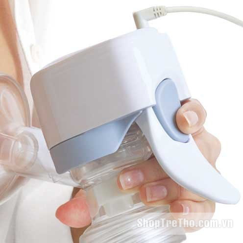 Máy hút sữa Avent điện tử ISIS thế hệ thông minh iQ Philips