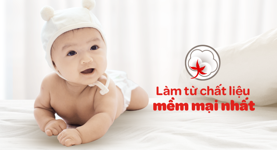 Tã - Bỉm quần Huggies Platinum M58