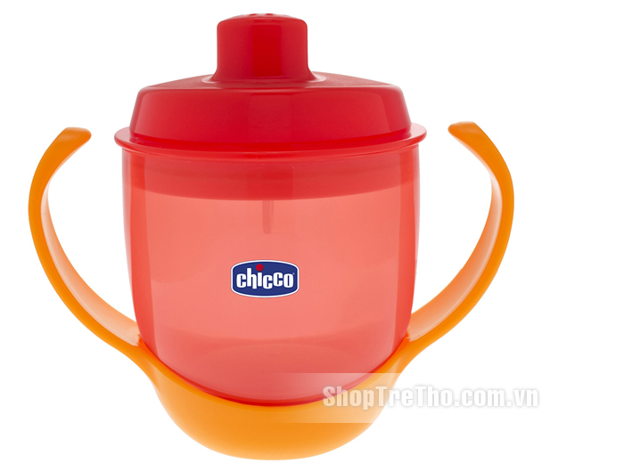 Bình uống nước Chicco 12M+