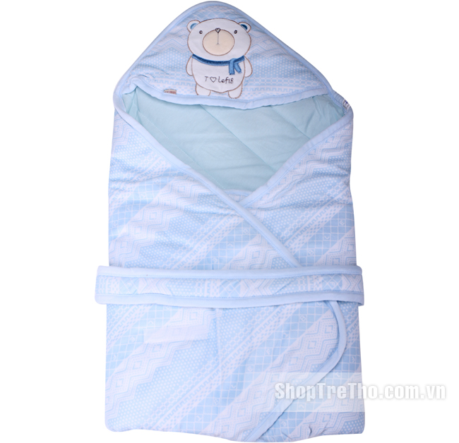 Khăn ủ cho bé LF8054 nhiều màu