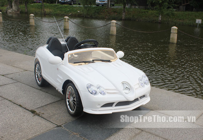 Ô tô điện trẻ em Mercedes Benz - SLR 722S