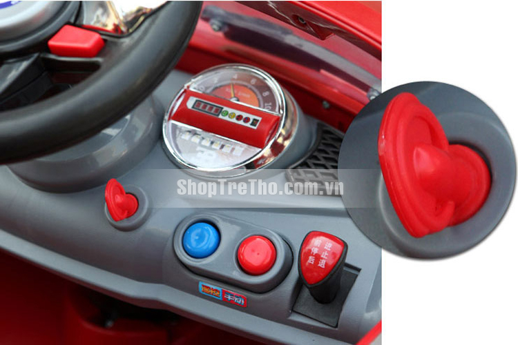 Ô tô điện trẻ em Bugatti veyron - JL828