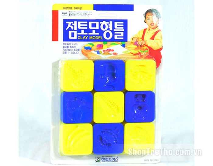 Đất nặn Hanlip Toys HL319