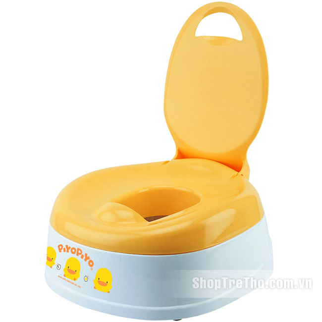 Bô vệ sinh Piyo Piyo 830332 cho bé