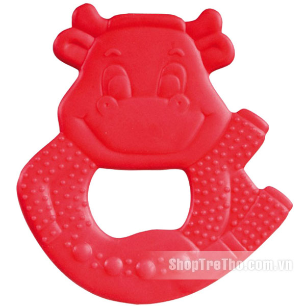 Miếng cắn răng hình hà mã Canpol 2/844