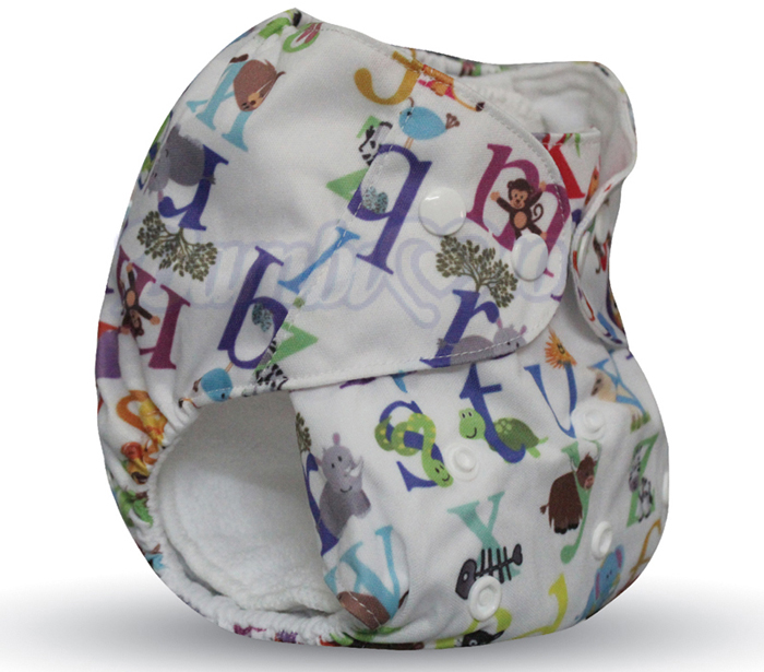 Tã vải Bambimio ban đêm (6-8h) cho bé từ 13 -24kg