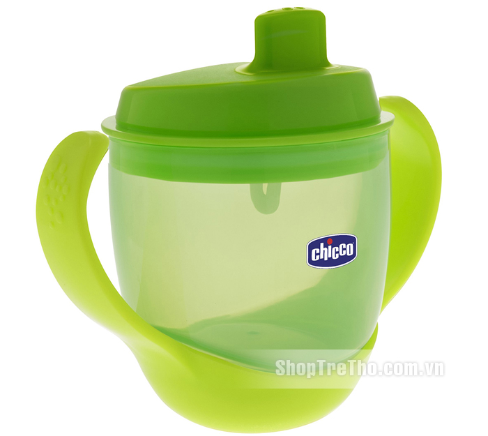 Bình uống nước Chicco 12M+