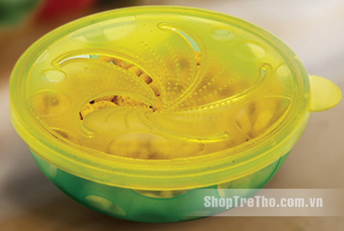 Bát đa dụng Munchkin bộ 4 chiếc Stack A Bowls - 4pk