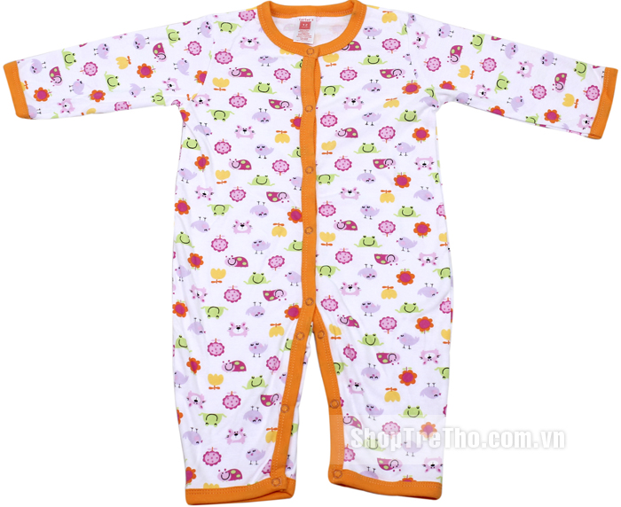 Body liền Carter kiểu mới