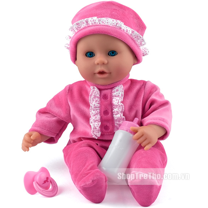 Búp bê đồ chơi Dolls World - Bé cưng của mẹ