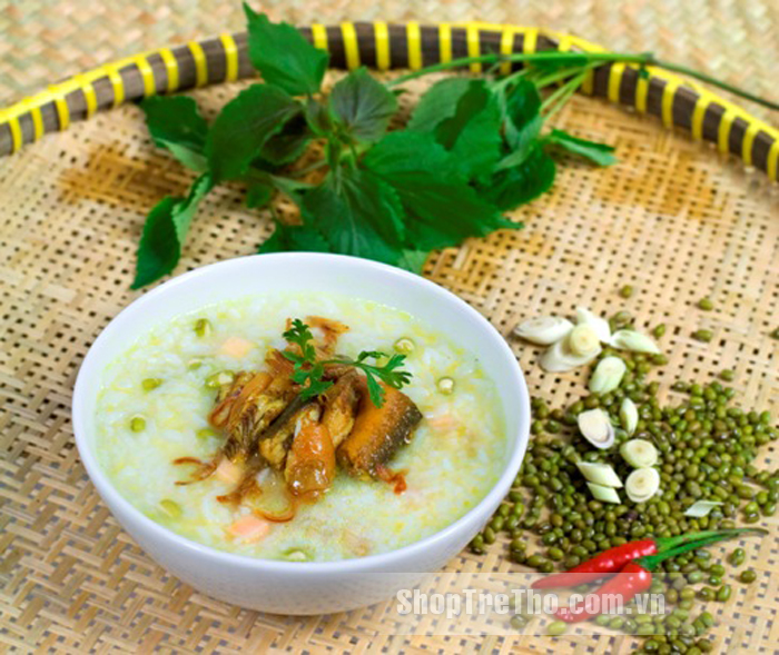 Cháo bổ dưỡng SG Soup