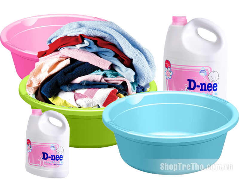 Thau tròn14.5L nhựa cao cấp