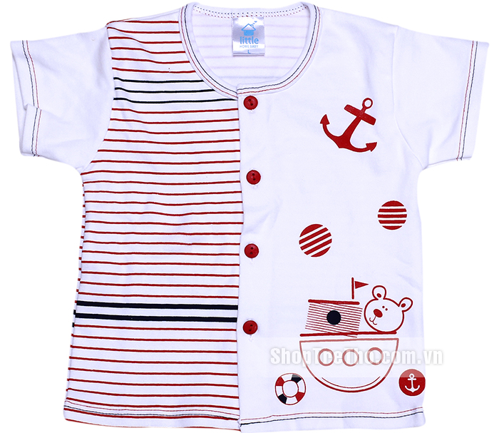 Bộ cộc tay thái cho bé 807