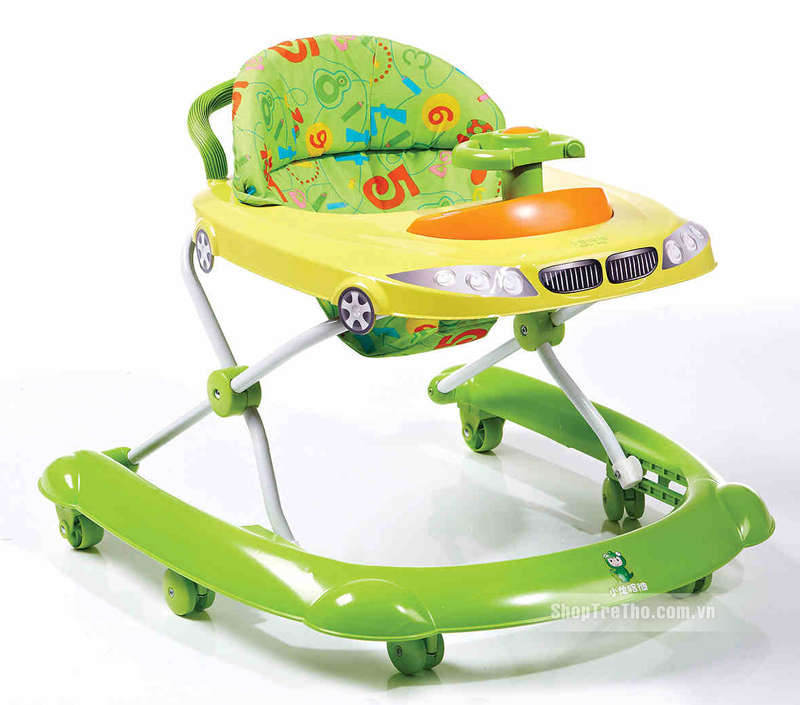 Xe tập đi Happy dino
