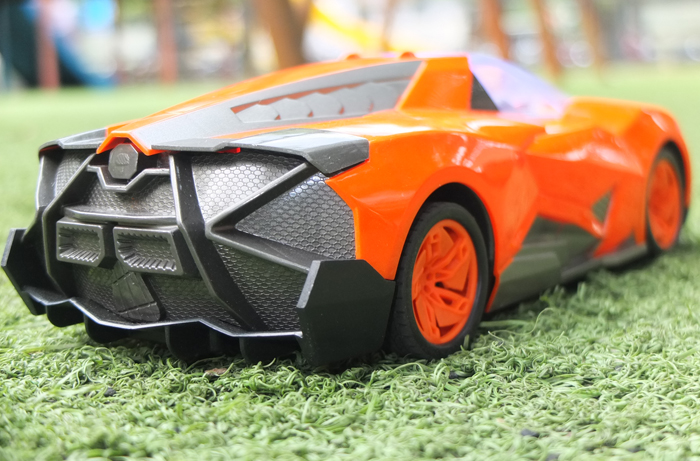Xe ô tô điều khiển từ xa Lamborghini 68-2605