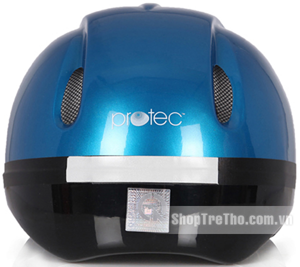 Mũ bảo hiểm Protec Saga màu xanh dương size S