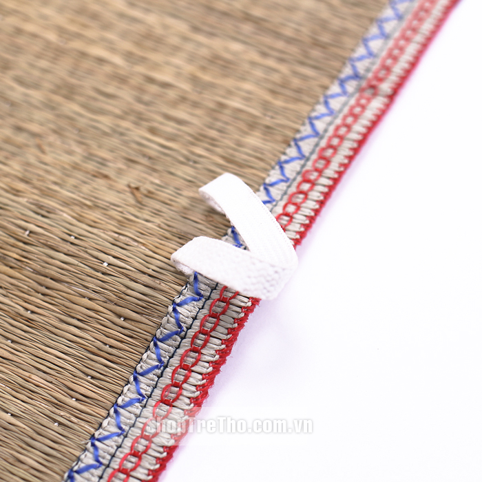 Chiếu cói Nga Sơn L2 60 x 90cm cho bé