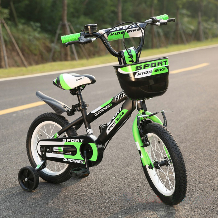 Xe đạp trẻ em Sport XQX05 (màu xanh) 