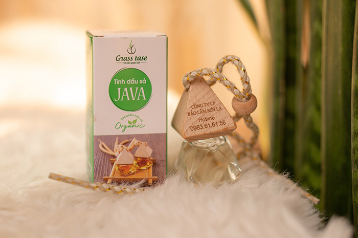 Tinh dầu Sả Java lọ treo