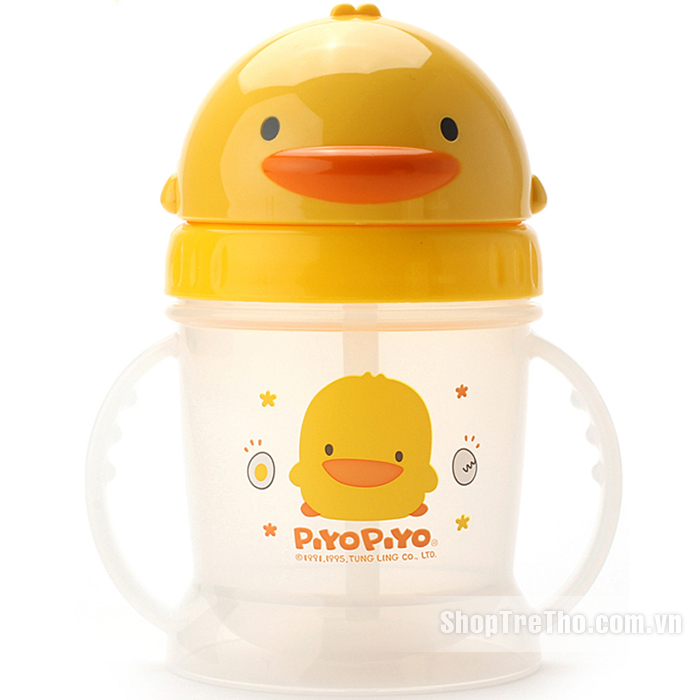 Bình uống nước Piyo Piyo 830350 250ml